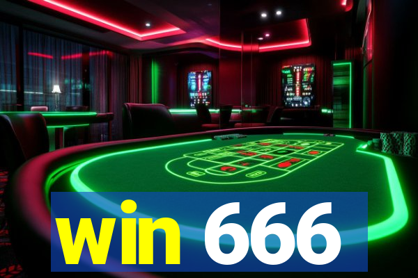 win 666